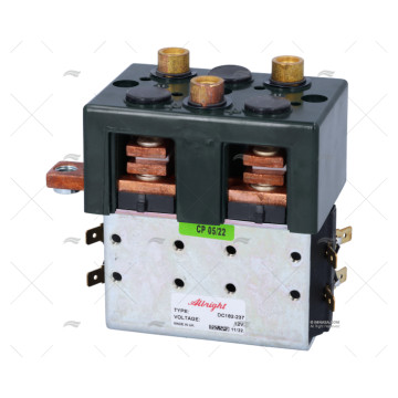 CONTACTOR MONOBLOCK TIPO DC182 ALBRIGHT