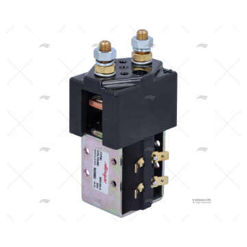 CONTACTOR SIMPLE 24V TIPO SW180-24