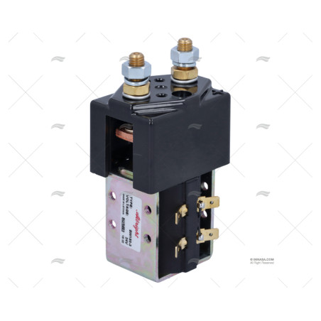 CONTACTOR SIMPLE 24V TIPO SW180-24