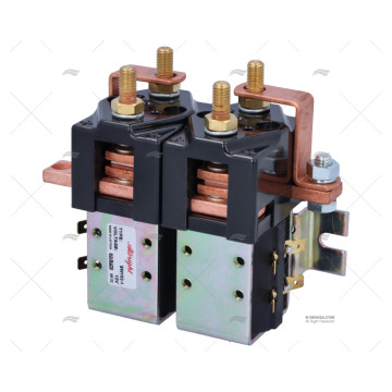 CONTACTOR DOBLE TIPO SW182 ALBRIGHT