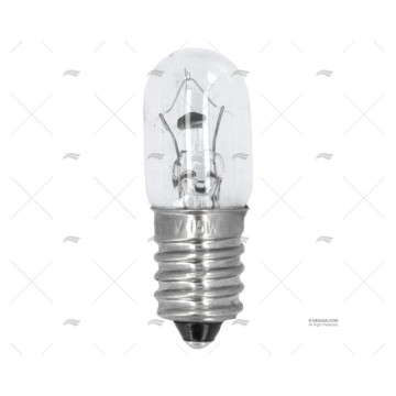 LAMPARA E14 24V 15W 17X50