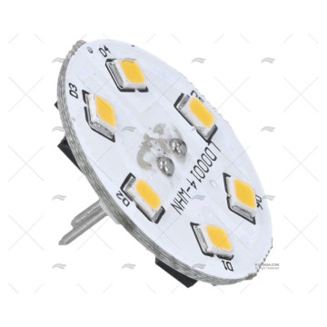 LAMPARA G4 LED 10-30V