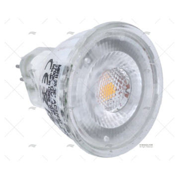 LAMPARA MR11 12V LED 4.2W PARATHOM 2700