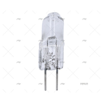 LAMPARA G4 24V 20W 64435 HALOGENA