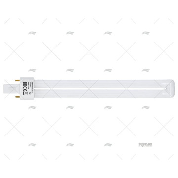 FLUORESCENTE DULUX "S" 11W/41 TUBO