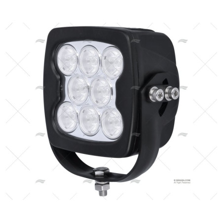 FOCO 8 LED 80W 9-60V