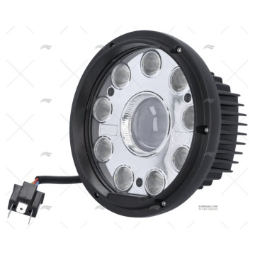 FOCO 1+9 LED 42W 9-32V