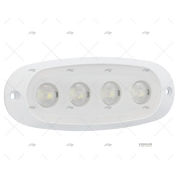 FOCO 4 LED 12W 9-18V