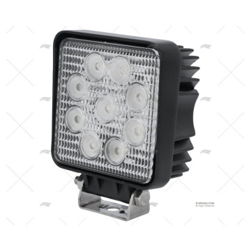 FOCO 9 LED 27W 9-32V