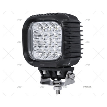 FOCO 16 LED 48W 9-32V