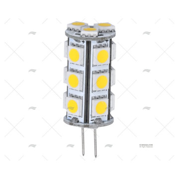 LAMPARA G4 SMD LED 15X40 290 LUMEN