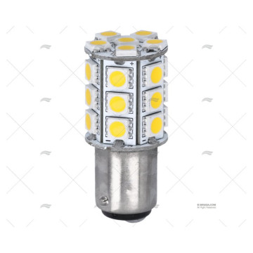 LAMPARA BAY15D LED 12-24V 360º 17X47 330