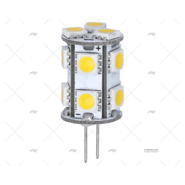 LAMPARA G4 SMD LED 13X36 150 LUMEN 12V