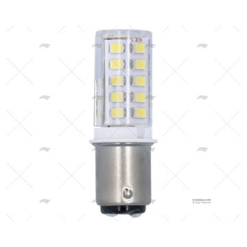 LAMPARA BAY15D 12V LED 2.5W 50.47x15.2m