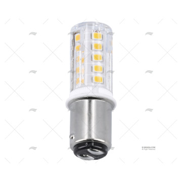 LAMPARA BA15D 12V LED MODELO F