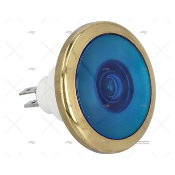 LUZ INTERIOR PYXIS-R LATON/AZUL