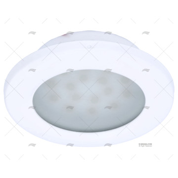 LUZ PLAFON LED 88mm