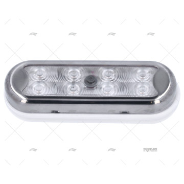 LUZ ARQUILLADA PARA TUBO 12-24V IP65 C/I