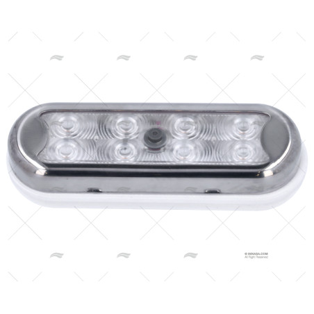 LUZ ARQUILLADA PARA TUBO 12-24V IP65 C/I