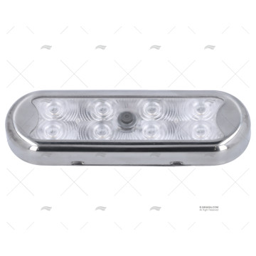 LUZ ARUILLADA O PLANA 12-24V IP65