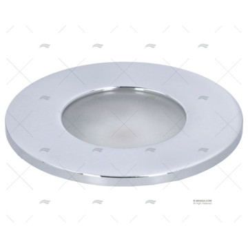 LUZ SEXTANS C LED CROMADA 3200º 2