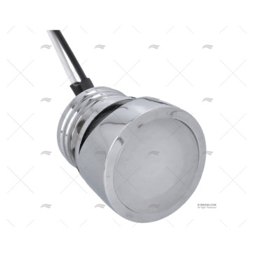 LUZ LED BLANCO PARA TOLDO TUBO 30mm