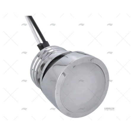 LUZ LED AZUL PARA TOLDO TUBO 25mm