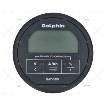 INDICADOR CONTROL BATERIA MULTIFUNCION DOLPHIN