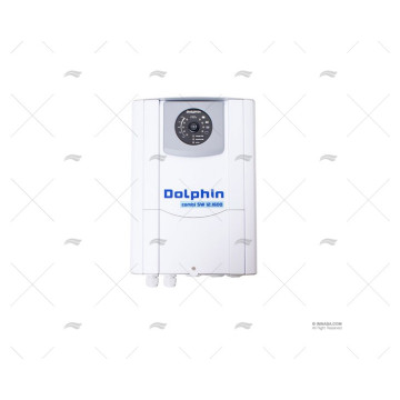 CARGADOR INVERTER 12V 60A 1600W DOLPHIN