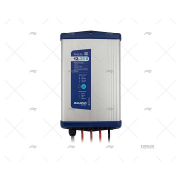 CARGADOR 12V 25A DPH BLUETOOTH