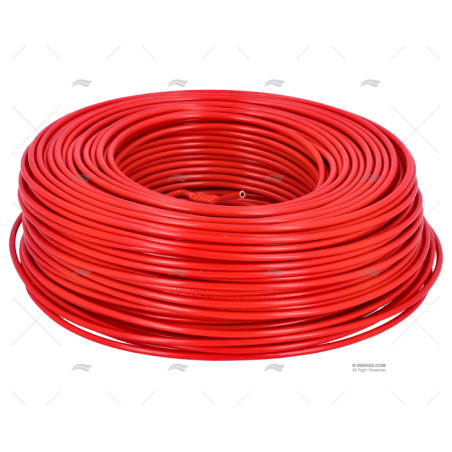 CABLE H05V/H07V 4 ROJO 100m