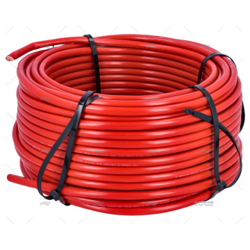 CABLE H05V/H07V 50 ROJO 50m