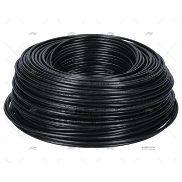 CABLE H05V/H07V 4 NEGRO 100m