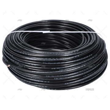 CABLE H05V/H07V 16 NEGRO 16mm2 100m