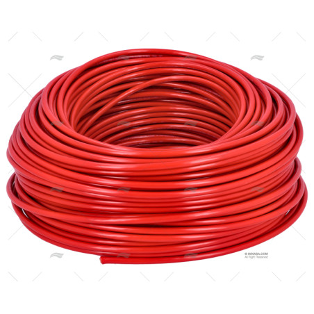 CABLE H05V/H07V 16 ROJO 16mm2 100m