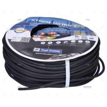 CABLE ELECTRICO HO7RN-F 3G1 R100