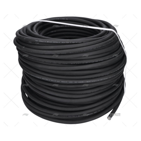 CABLE ELECTRICO HO7RN-F 4G1.5 R100