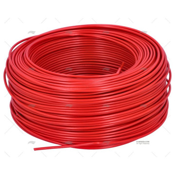 CABLE H05V/H07V 1 ROJO 100m