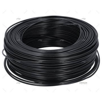 CABLE H05V/H07V 1 NEGRO 100m