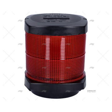 LUZ 2984 HELLA NEGRA 360G ROJA 2MILL