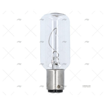 BOMBILLA BAY15D 12V 25w (LUZ 2984)