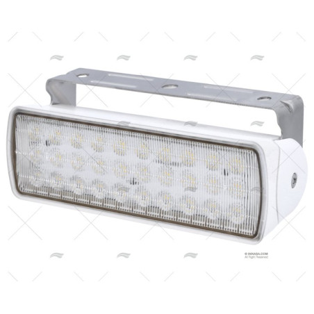 FOCO SEA HAWK LED HELLA BLANCA HELLA MARINE