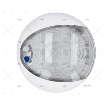 LUZ SUPERFICIE LED 9-33V BLANCO-AZUL