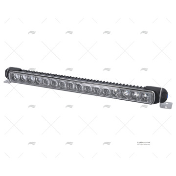 BARRA 470 LED SEA HAWK COMBI NEGRO/BLANCO HELLA MARINE