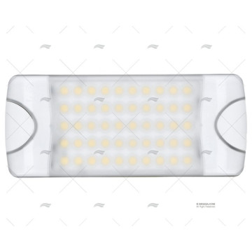 LUZ SUPERFICIE LED 9-33V BLANCA 10W