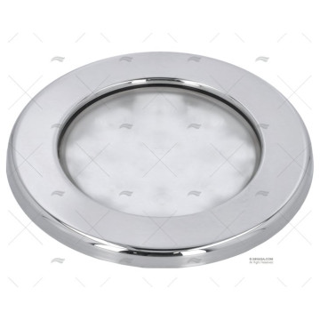 LUZ EUROLED 115 BLANCA CA SS SCREW