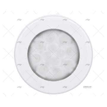 LUZ EUROLED 115 BLANCA CA PLAST SUP