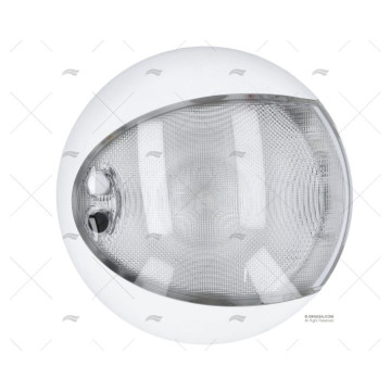 LUZ EUROLED 130 BLANCO TOUCH TAPA BLANCA