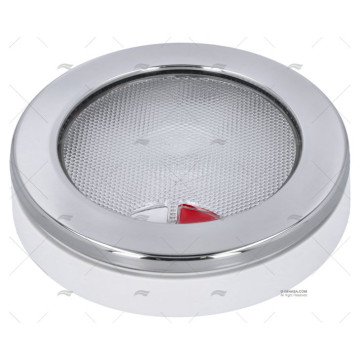 LUZ EUROLED 150 BLANCO CA/ROJO TOUCH SS