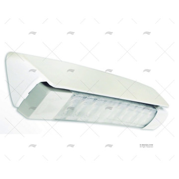 SOPORTE 45º PARA REGLETA LED HELLA MARINE